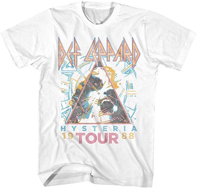 Silver Fox carus Rock Shirt